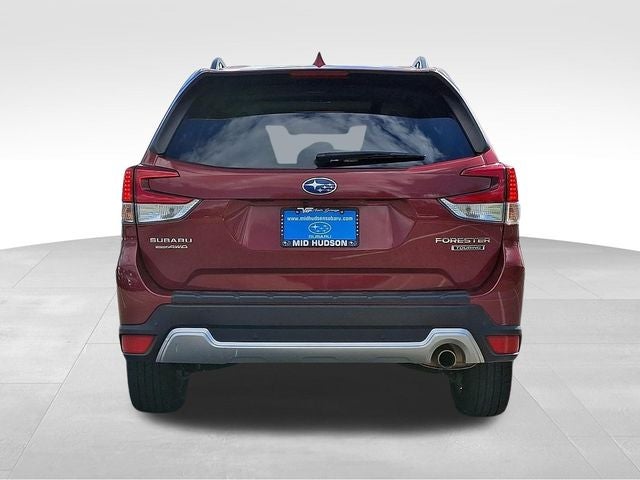 2019 Subaru Forester Touring