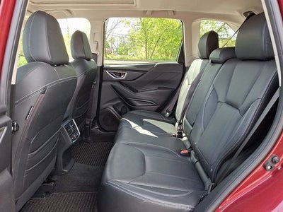 2019 Subaru Forester Touring