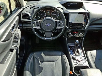 2019 Subaru Forester Touring