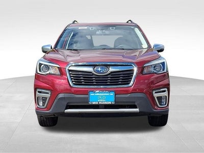 2019 Subaru Forester Touring
