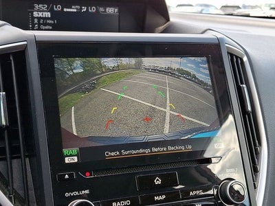 2019 Subaru Forester Touring