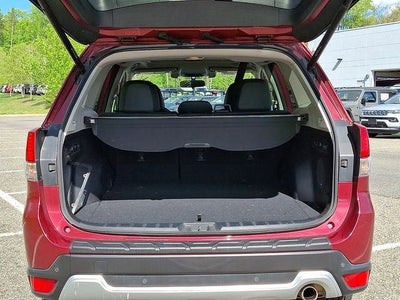 2019 Subaru Forester Touring