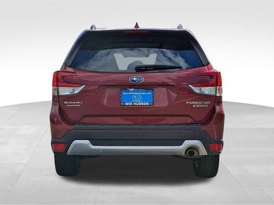 2019 Subaru Forester Touring
