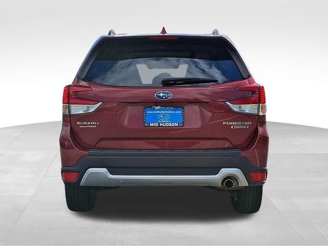 2019 Subaru Forester Touring