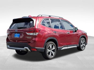 2019 Subaru Forester Touring