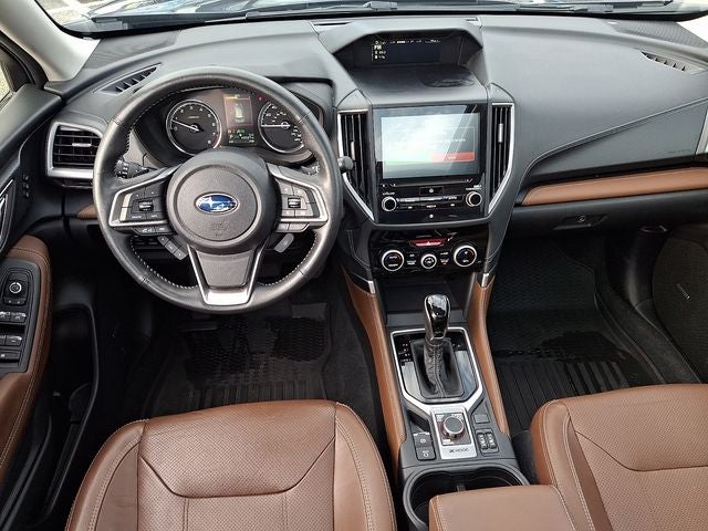 2021 Subaru Forester Touring
