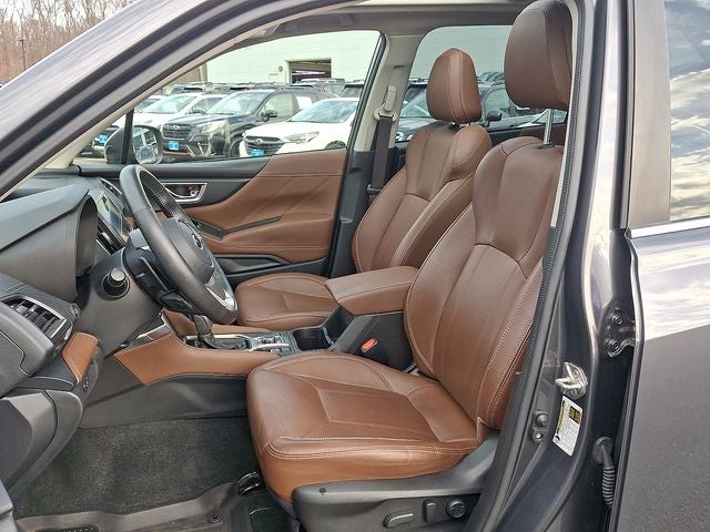 2021 Subaru Forester Touring