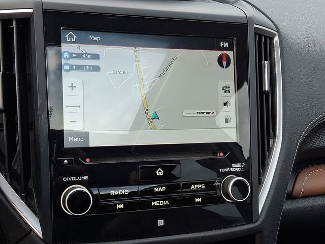 2021 Subaru Forester Touring