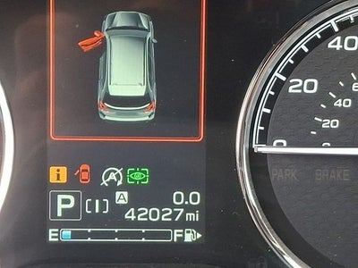 2021 Subaru Forester Touring