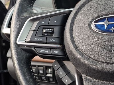 2021 Subaru Forester Touring