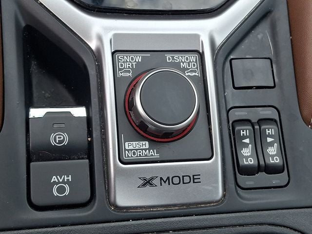 2021 Subaru Forester Touring