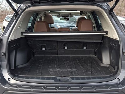 2021 Subaru Forester Touring