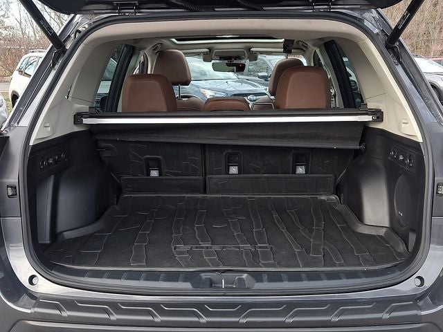 2021 Subaru Forester Touring