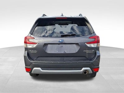 2021 Subaru Forester Touring