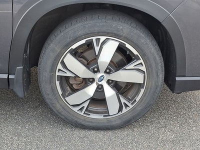 2021 Subaru Forester Touring