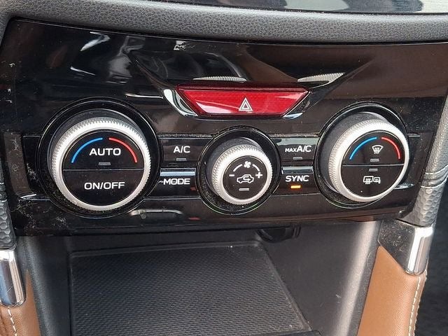 2021 Subaru Forester Touring