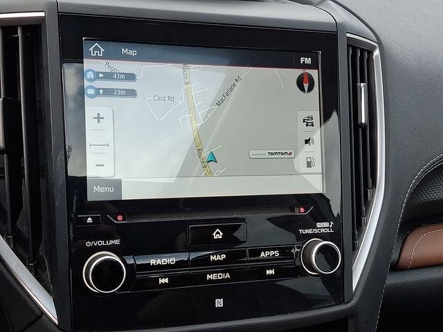 2021 Subaru Forester Touring