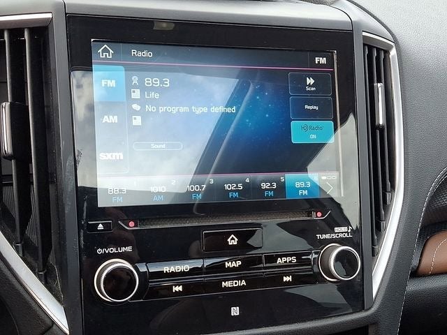 2021 Subaru Forester Touring