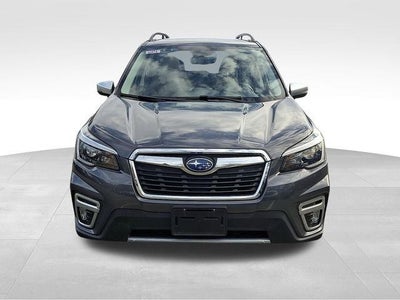 2021 Subaru Forester Touring