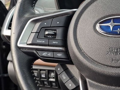 2021 Subaru Forester Touring