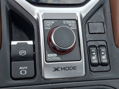 2021 Subaru Forester Touring