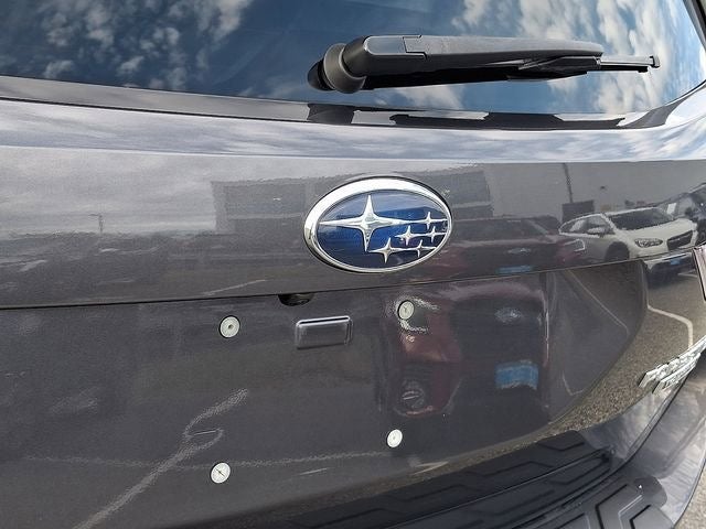 2021 Subaru Forester Touring