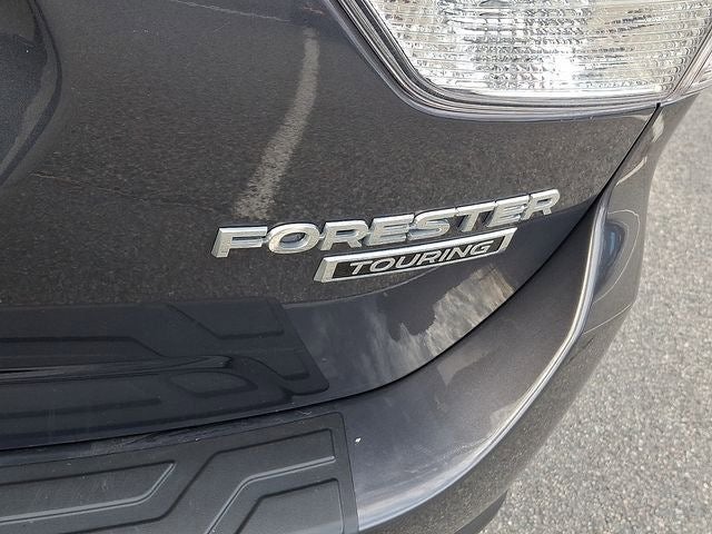 2021 Subaru Forester Touring