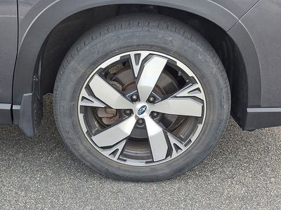 2021 Subaru Forester Touring