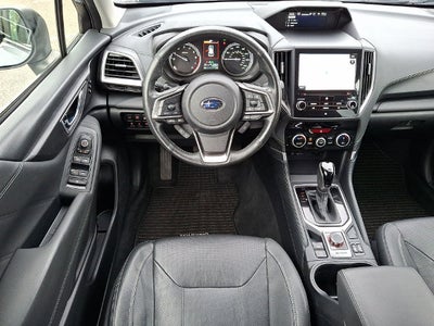 2020 Subaru Forester Touring