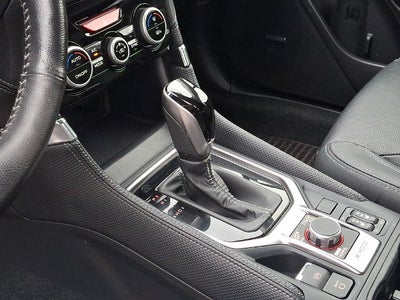2020 Subaru Forester Touring