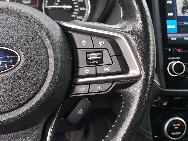 2020 Subaru Forester Touring