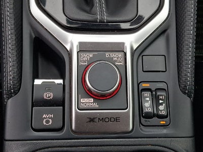 2020 Subaru Forester Touring
