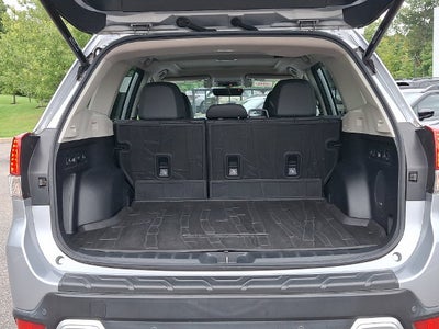 2020 Subaru Forester Touring