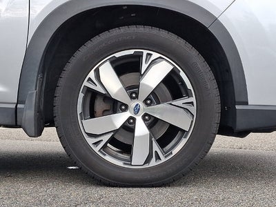 2020 Subaru Forester Touring