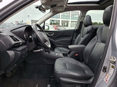 2020 Subaru Forester Touring