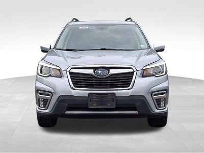 2020 Subaru Forester Touring