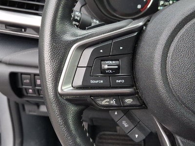 2020 Subaru Forester Touring