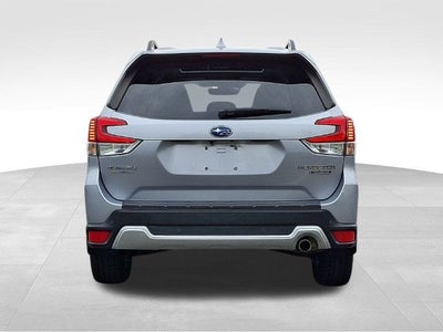 2020 Subaru Forester Touring