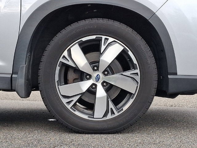 2020 Subaru Forester Touring