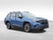 2025 Subaru Forester Base