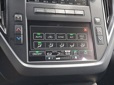 2025 Subaru Forester Base