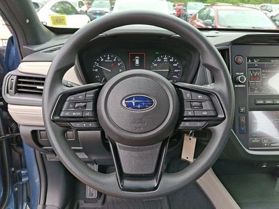 2025 Subaru Forester Base