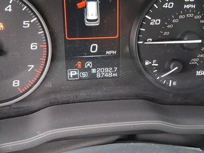 2025 Subaru Forester Base