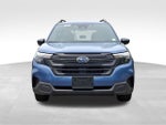 2025 Subaru Forester Base