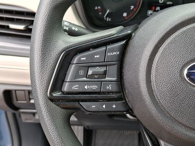 2025 Subaru Forester Base
