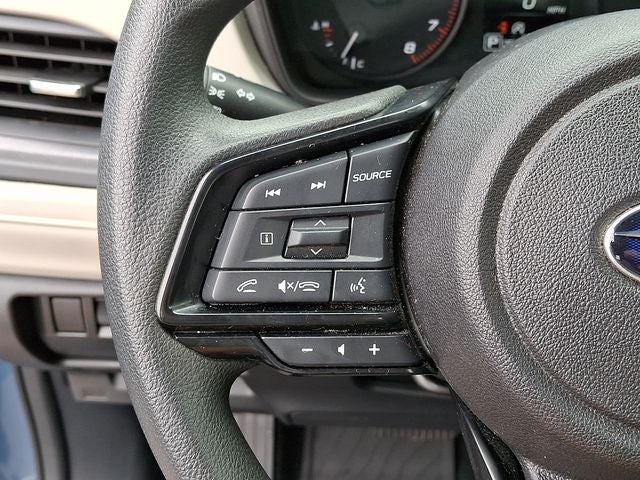 2025 Subaru Forester Base