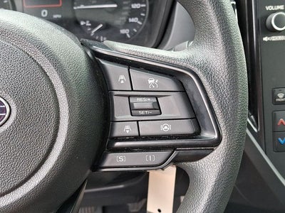 2025 Subaru Forester Base