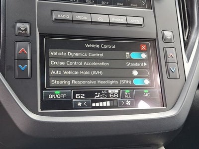 2025 Subaru Forester Base