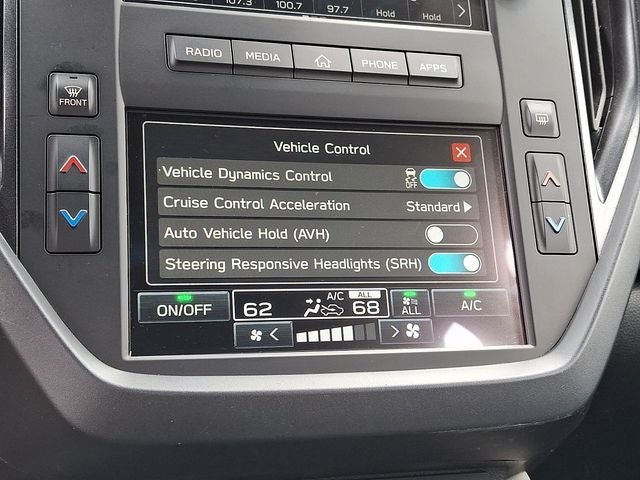2025 Subaru Forester Base