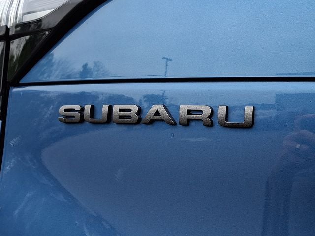 2025 Subaru Forester Base